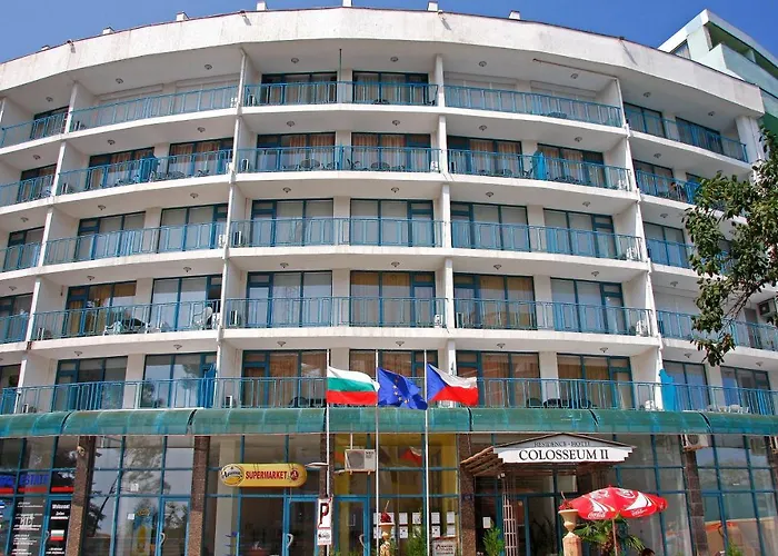 Top-located With Balcony Slăntjev Brjag