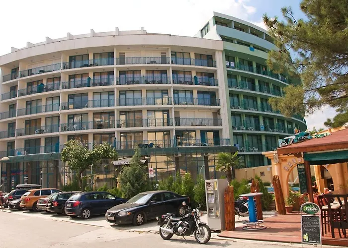 Top-located With Balcony Slăntjev Brjag