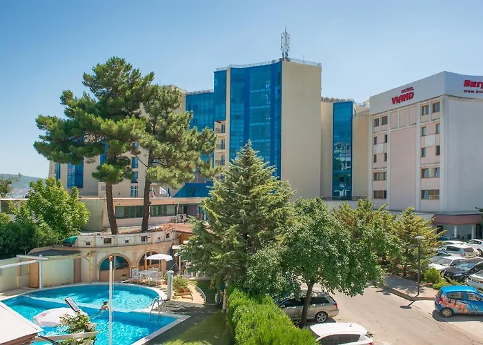 Lägenhet Top-located With Balcony *