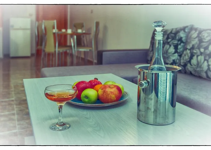 Top-located With Balcony Lägenhet Slăntjev Brjag