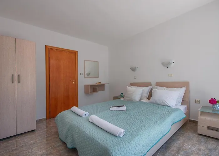 Top-located With Balcony Lägenhet *