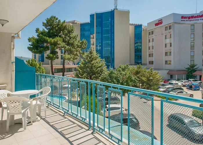 Top-located With Balcony Slăntjev Brjag