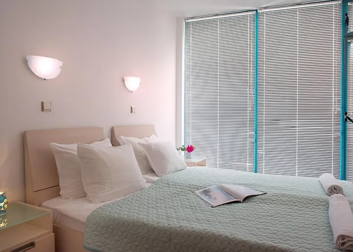 Top-located With Balcony Lägenhet