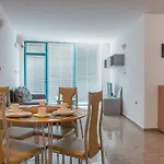 Top-located With Balcony Apartment Slantschew brjag