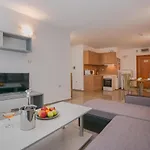 Top-located With Balcony Apartment *