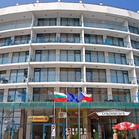 Top-located With Balcony Slantschew brjag