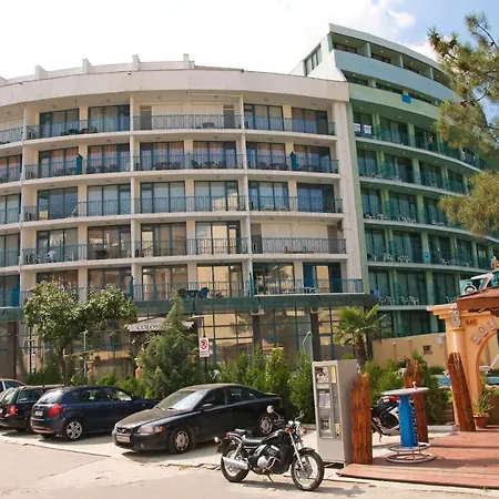 Top-located With Balcony Slantschew brjag