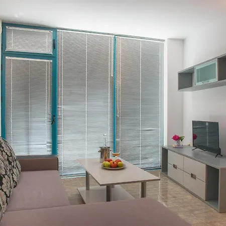 Top-located With Balcony Διαμέρισμα Σάνι Μπιτς