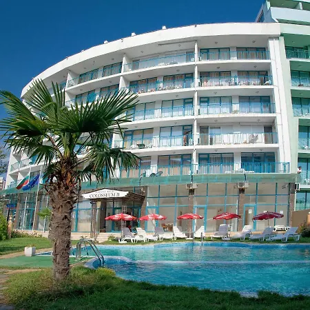 Daire Top-located With Balcony *