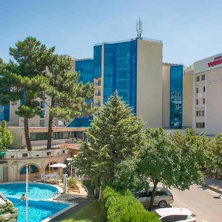 Daire Top-located With Balcony *