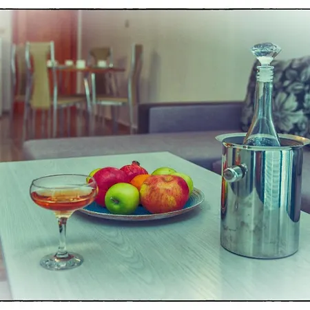 Top-located With Balcony Daire Sunny Beach