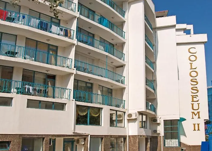 アパート Top-located With Balcony *